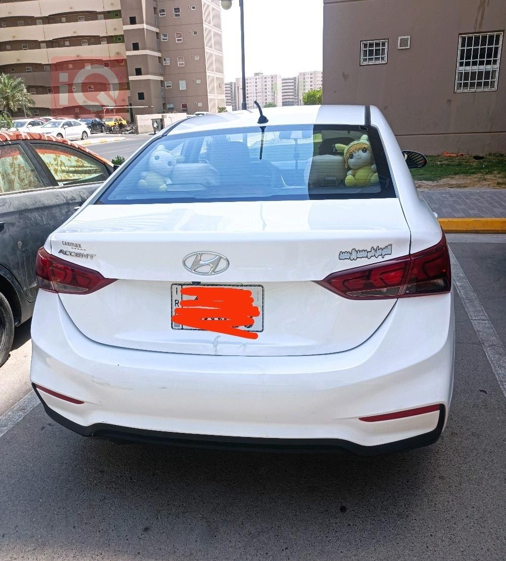 هيونداي أكسنت